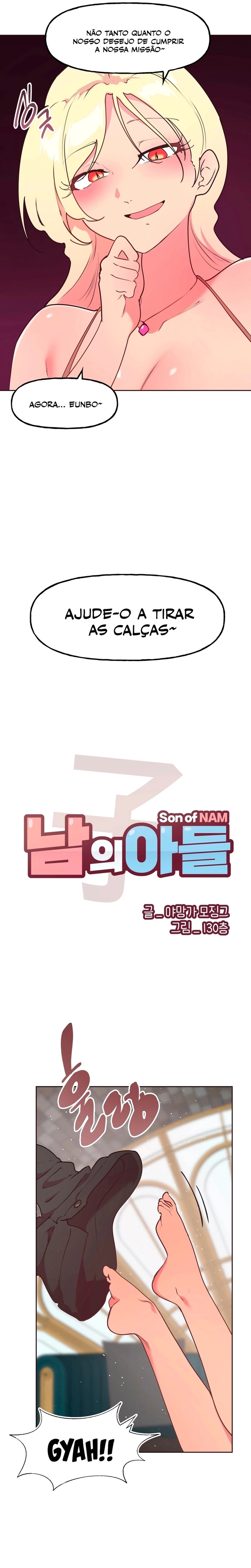 Son of Nam Capítulo 35 Página 2