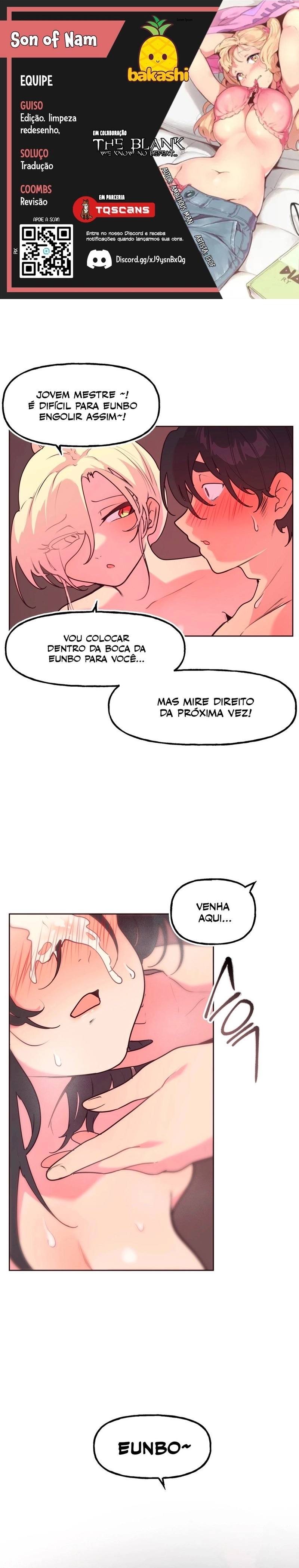 Son of Nam Capítulo 38 Página 1