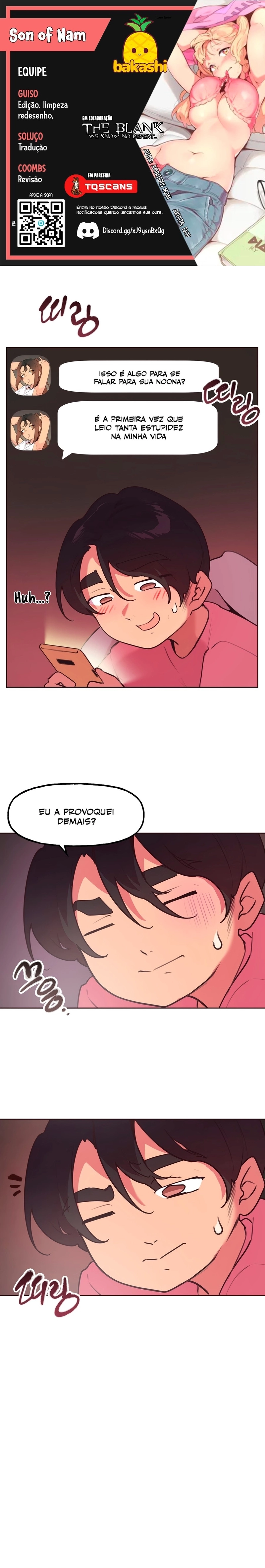 Son of Nam Capítulo 39 Página 1