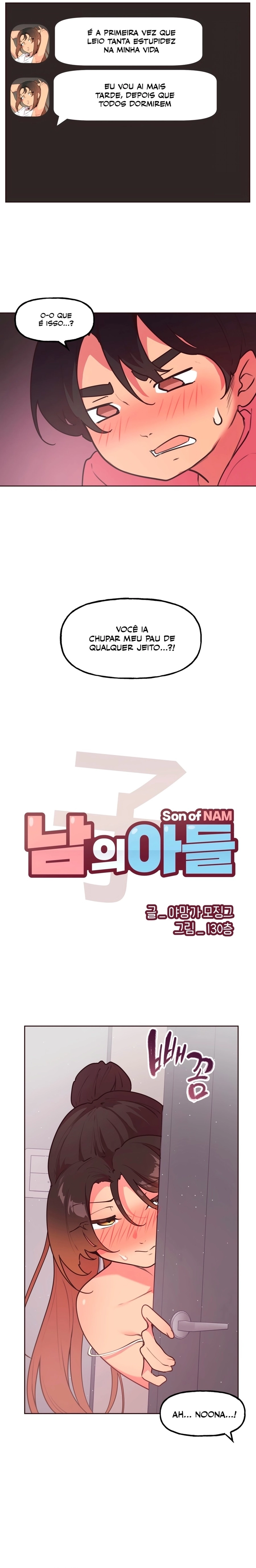 Son of Nam Capítulo 39 Página 2