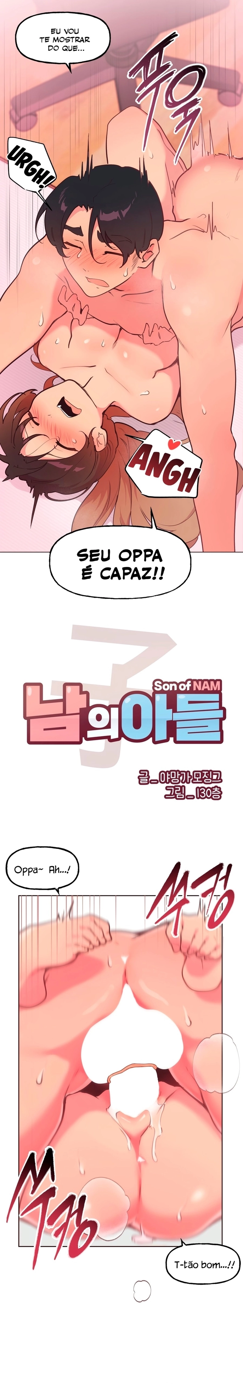 Son of Nam Capítulo 42 Página 2