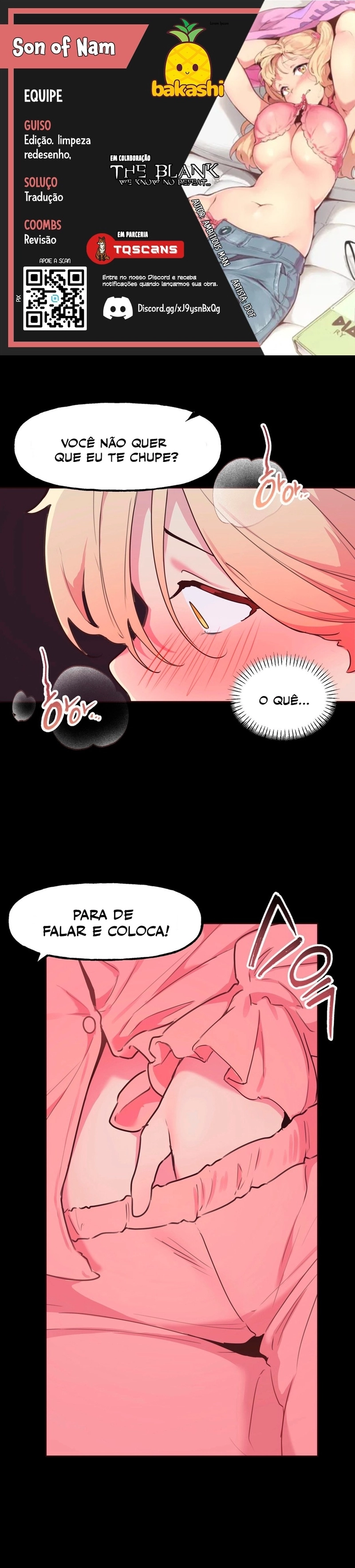 Son of Nam Capítulo 43 Página 1
