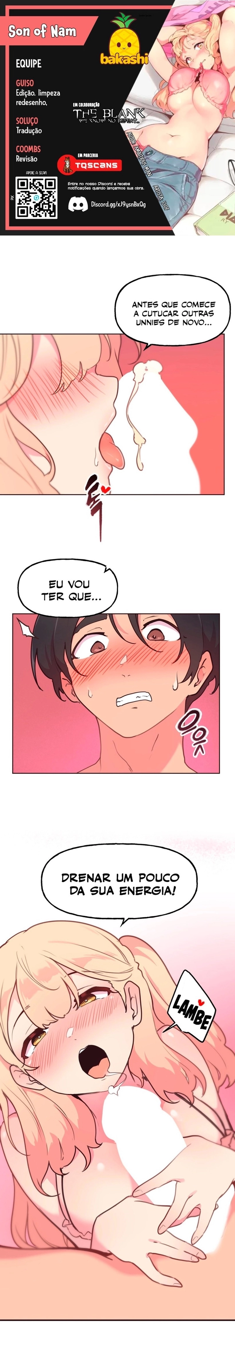 Son of Nam Capítulo 45 Página 1