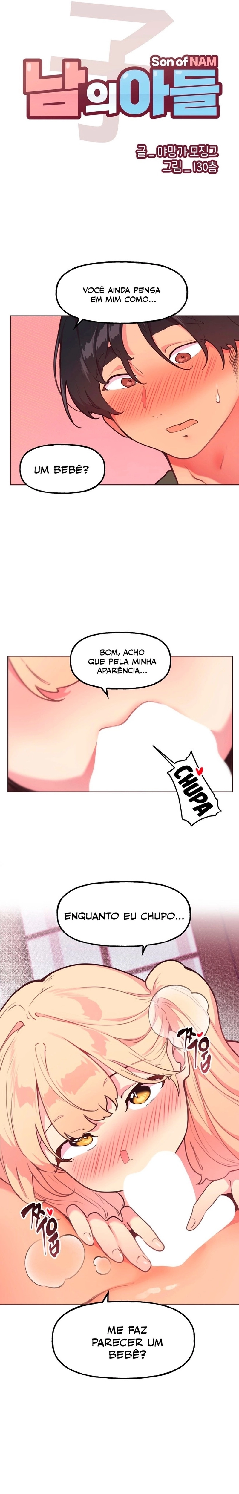 Son of Nam Capítulo 45 Página 2