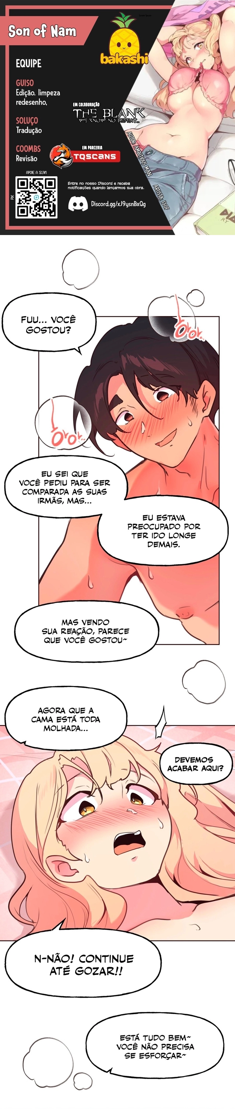 Son of Nam Capítulo 47 Página 1