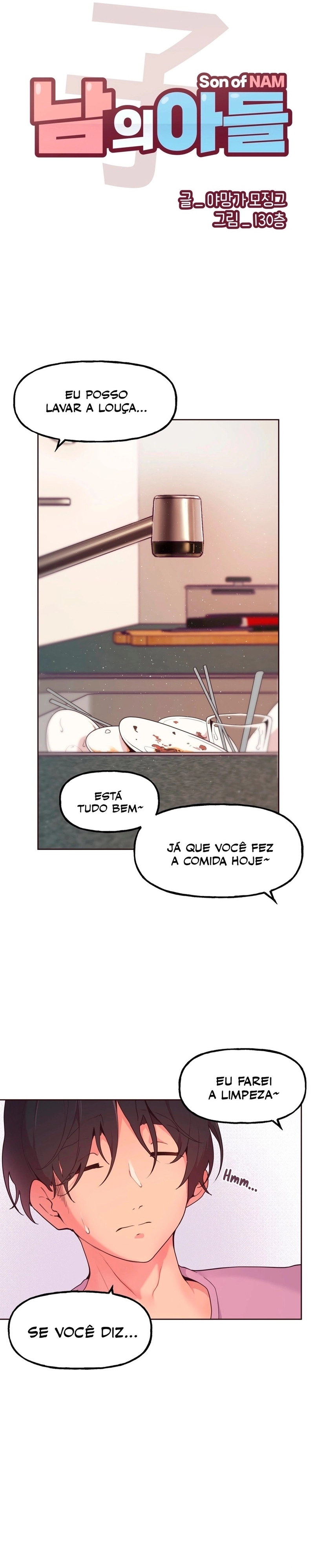 Son of Nam Capítulo 48 Página 2
