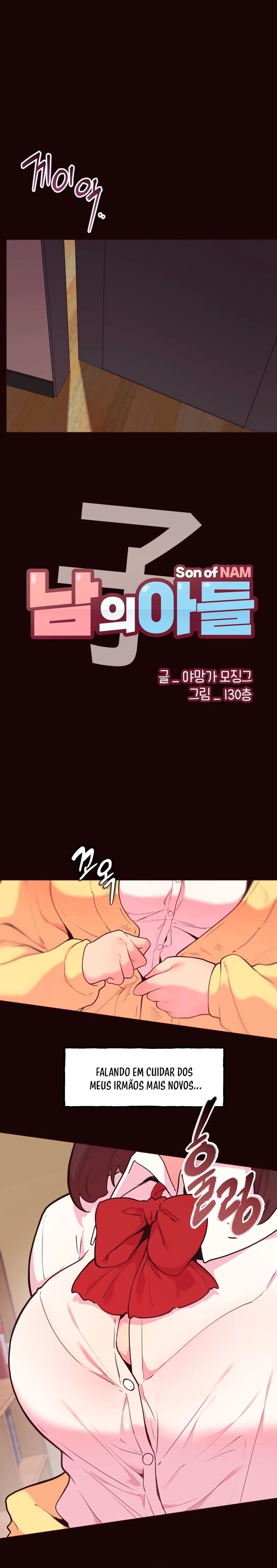 Son of Nam Capítulo 49 Página 2