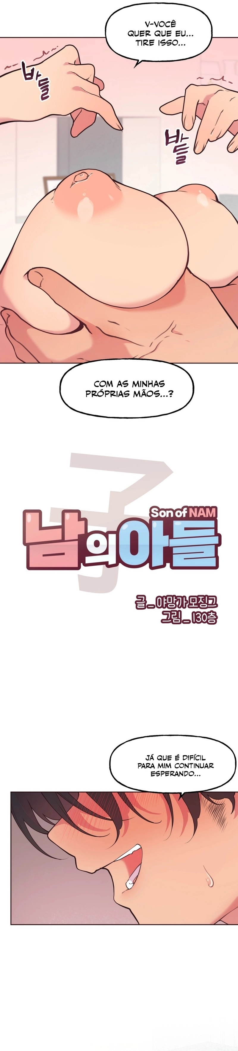 Son of Nam Capítulo 50 Página 3