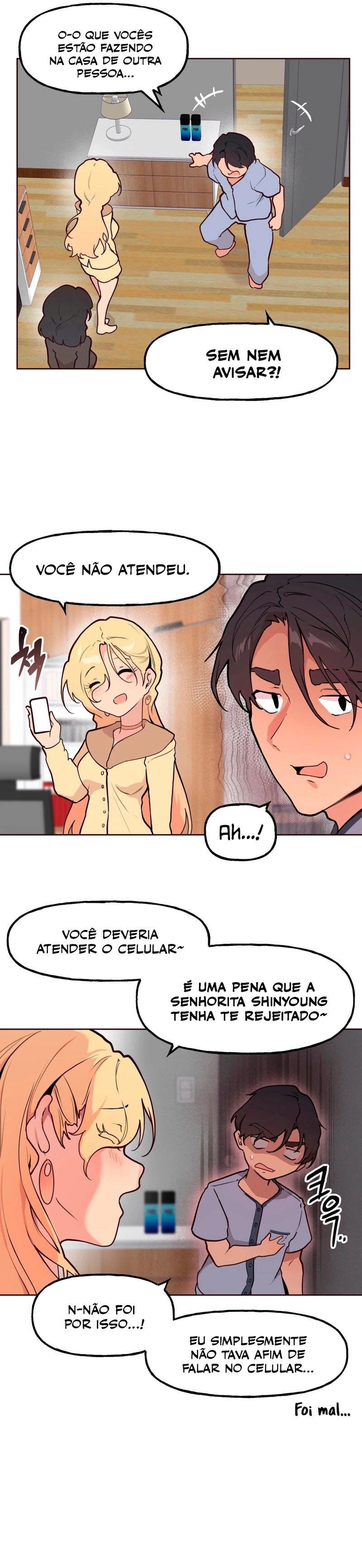 Son of Nam Capítulo 56 Página 11