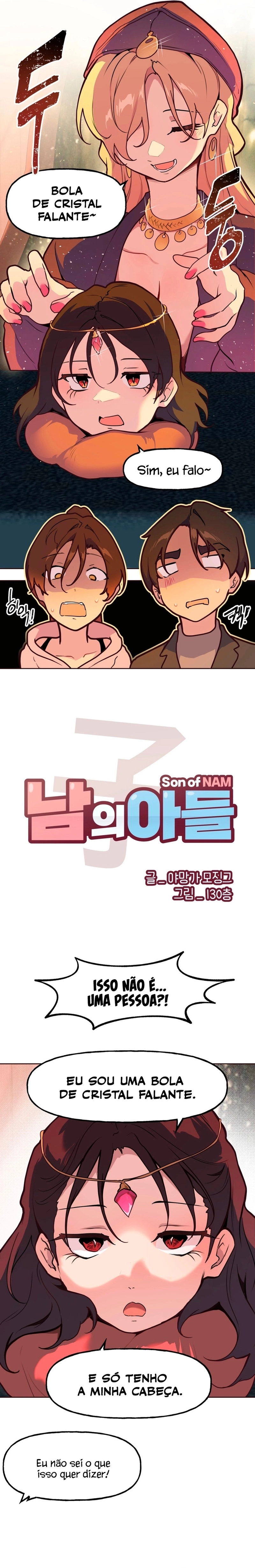 Son of Nam Capítulo 57 Página 2