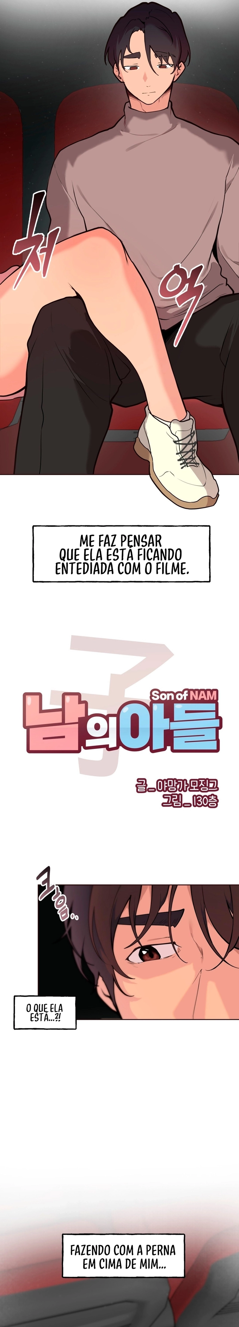 Son of Nam Capítulo 58 Página 2