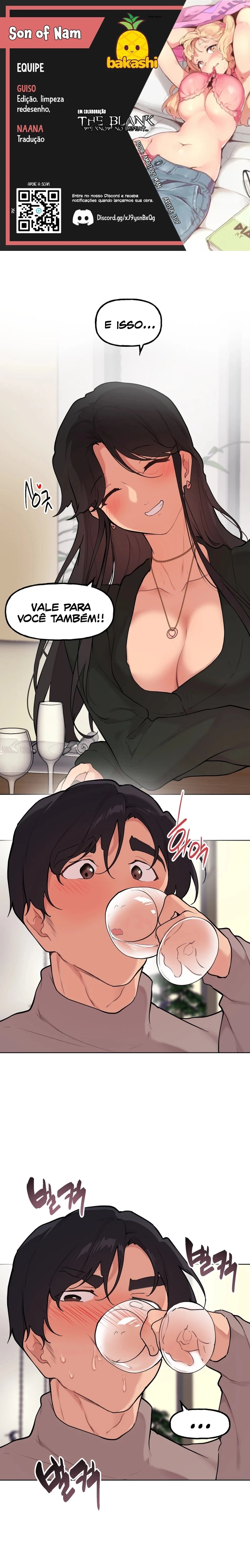 Son of Nam Capítulo 61 Página 1
