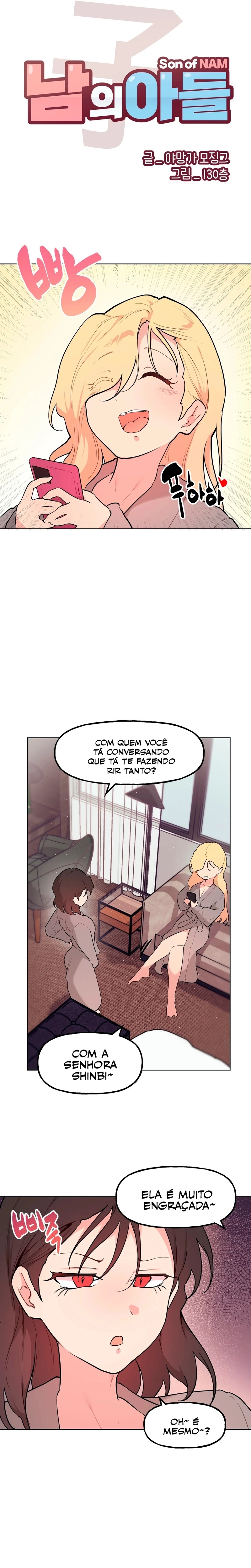 Son of Nam Capítulo 64 Página 5