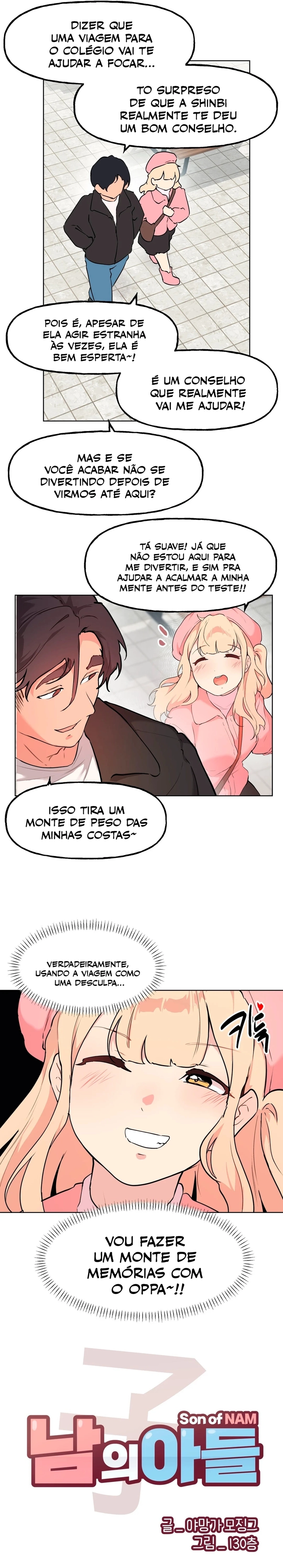 Son of Nam Capítulo 65 Página 2