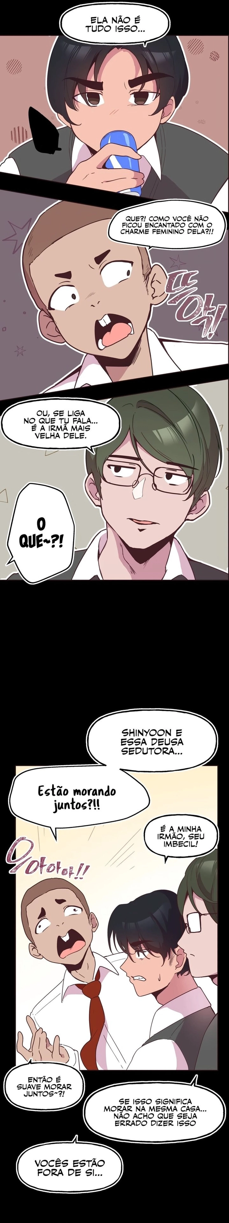 Son of Nam Capítulo 7 Página 13