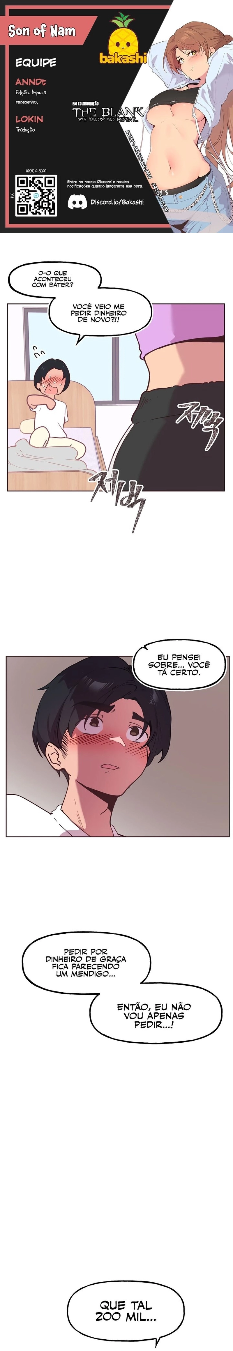 Son of Nam Capítulo 8 Página 1
