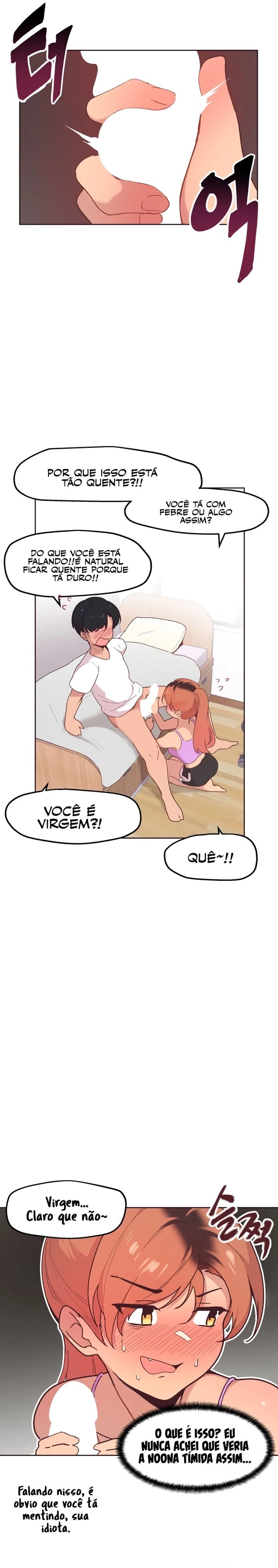 Son of Nam Capítulo 9 Página 19