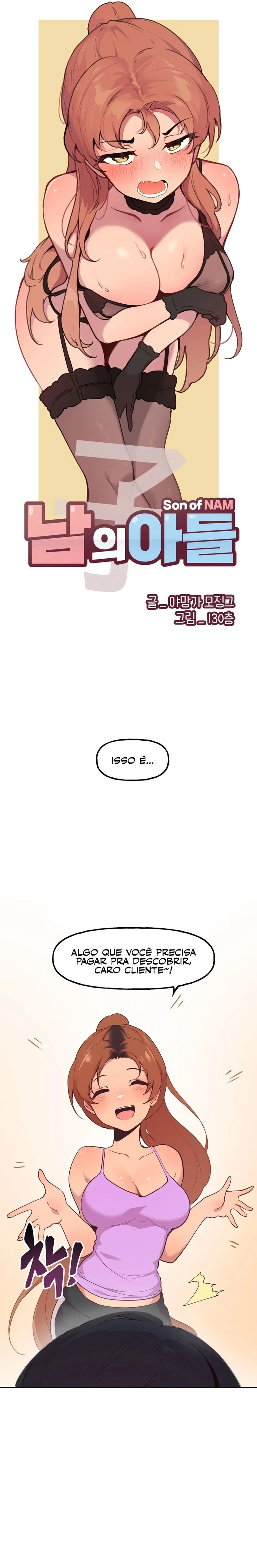 Son of Nam Capítulo 9 Página 3