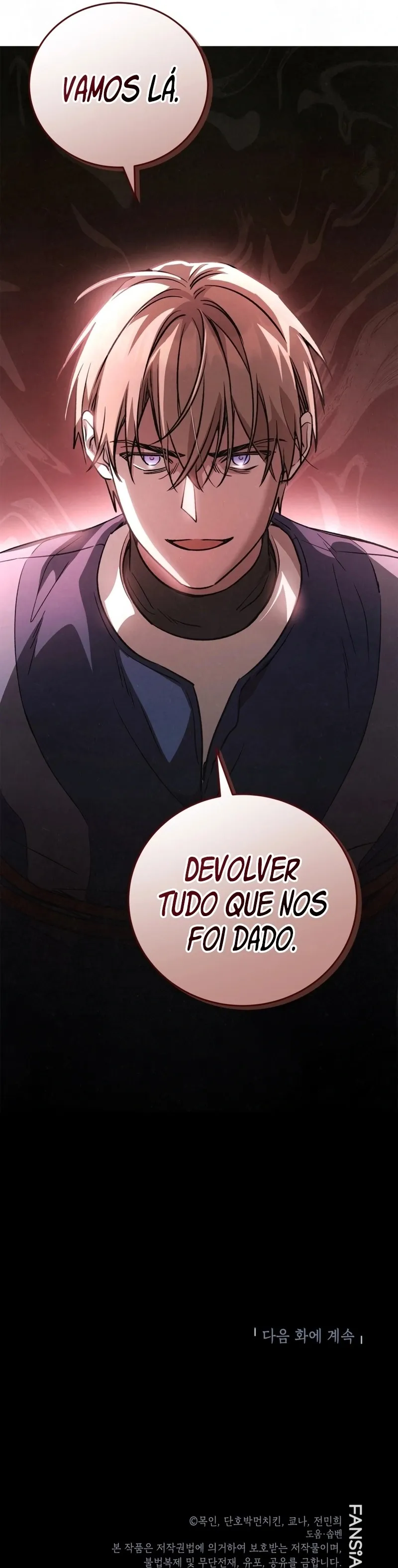 Filhos da Runa Capítulo 14 Página 8