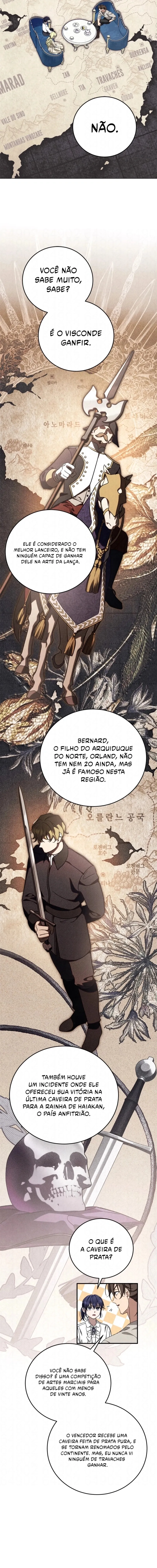 Filhos da Runa Capítulo 36 Página 11