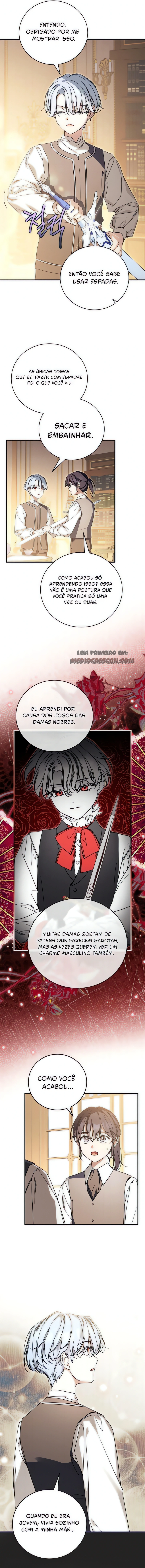Filhos da Runa Capítulo 45 Página 3