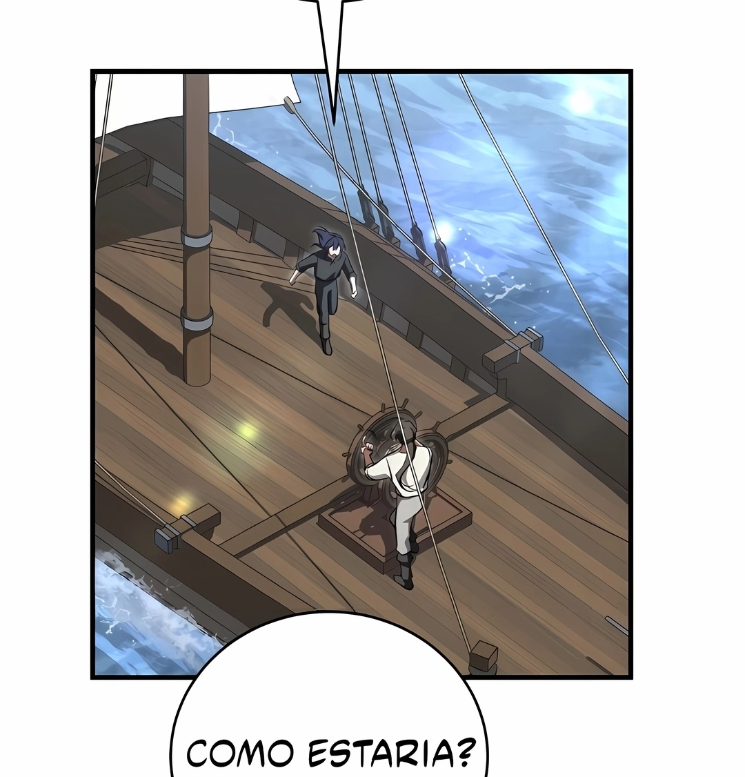 Filhos da Runa Capítulo 54 Página 34