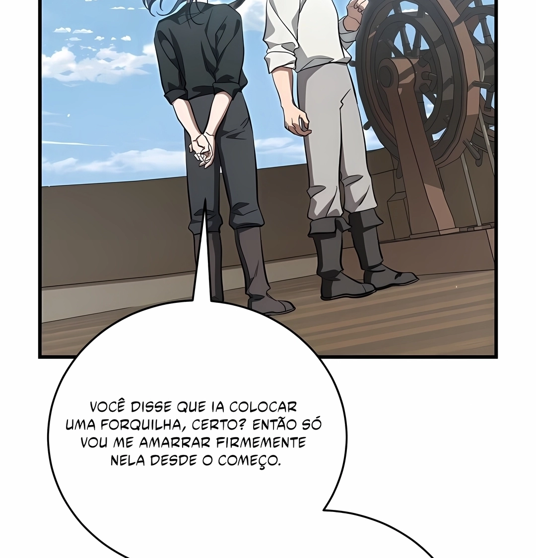 Filhos da Runa Capítulo 54 Página 57