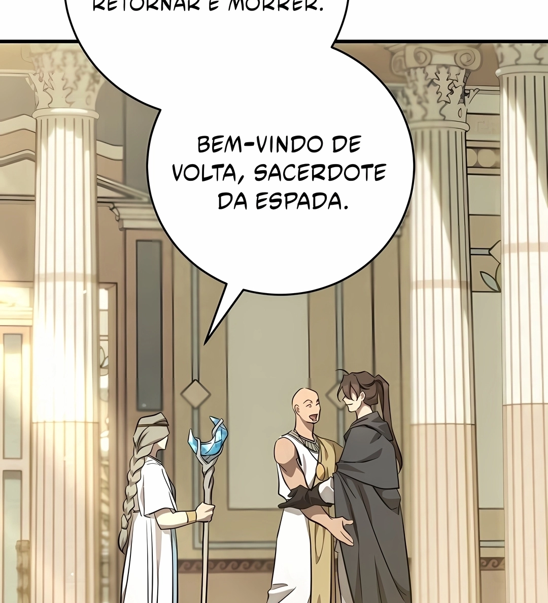 Filhos da Runa Capítulo 55 Página 109