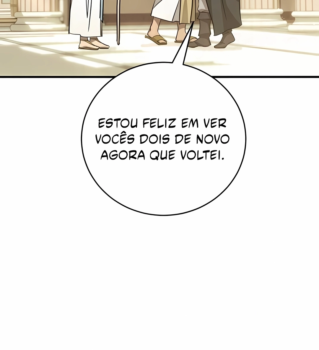 Filhos da Runa Capítulo 55 Página 110