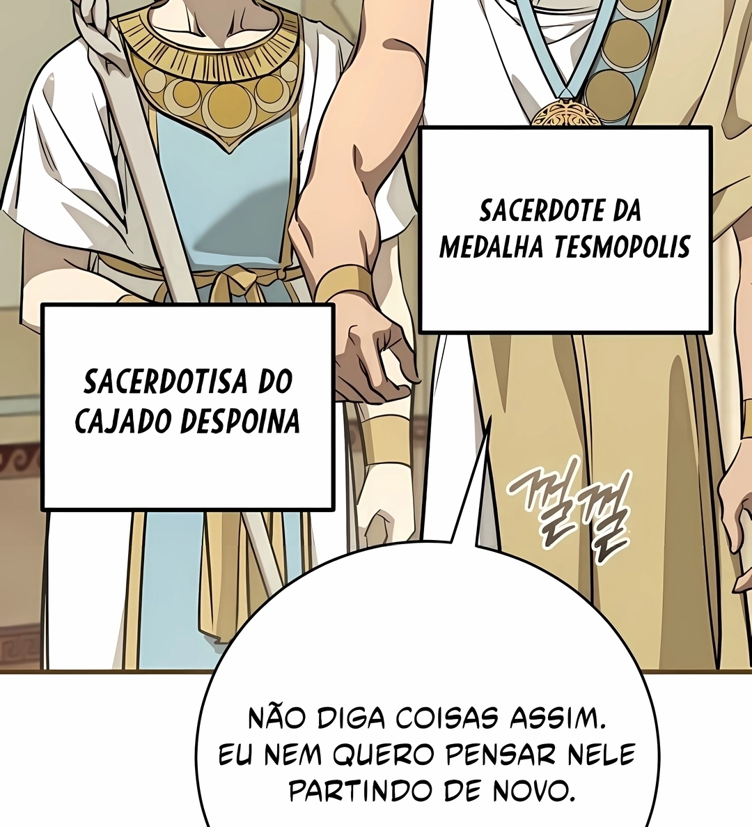 Filhos da Runa Capítulo 55 Página 112