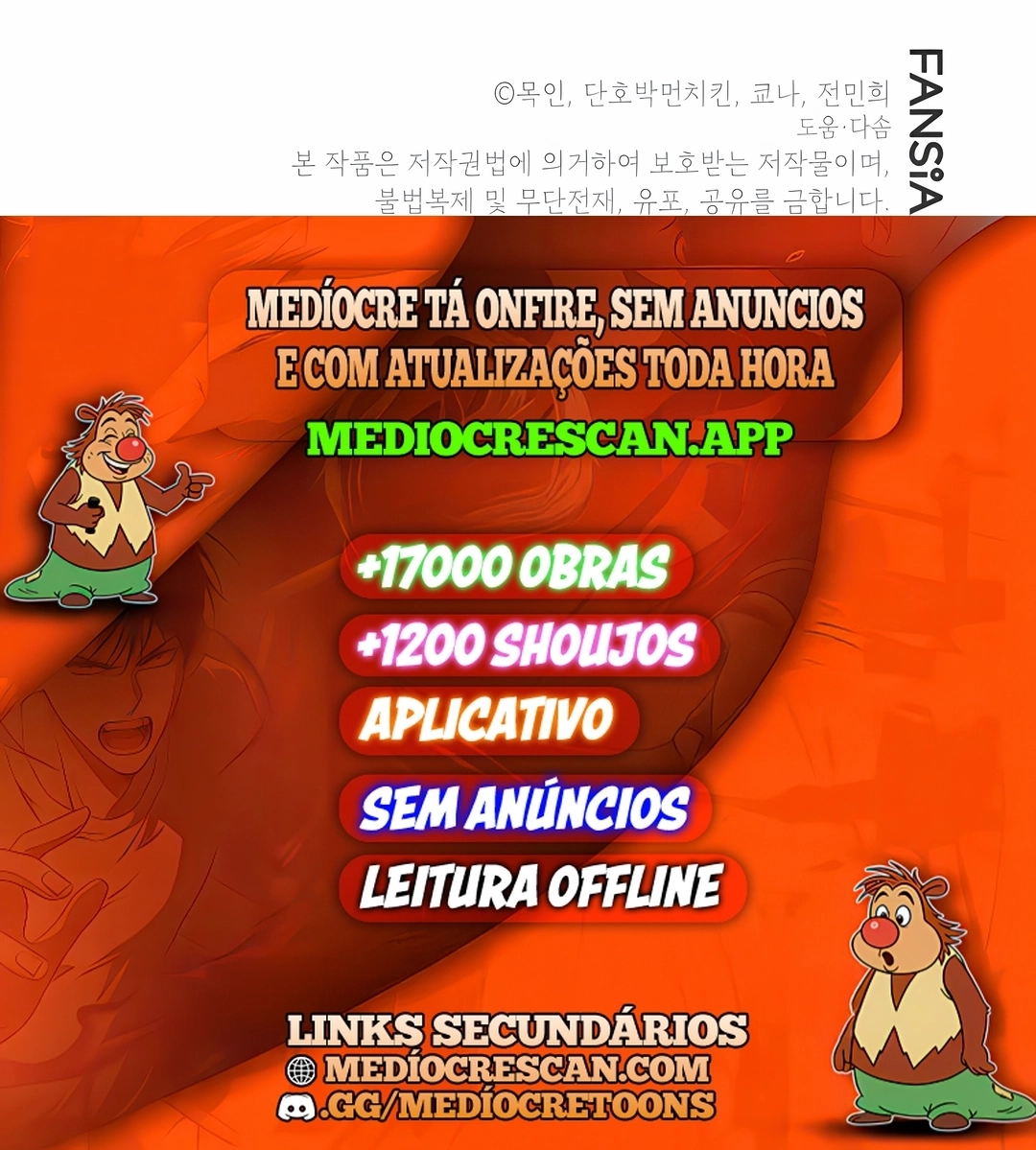 Filhos da Runa Capítulo 55 Página 120