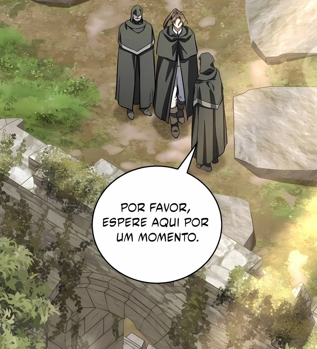 Filhos da Runa Capítulo 55 Página 62