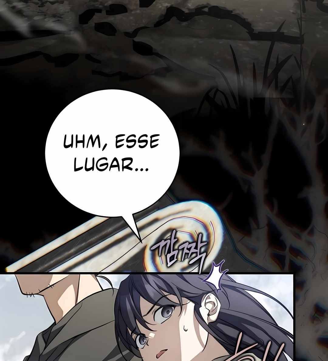 Filhos da Runa Capítulo 55 Página 74