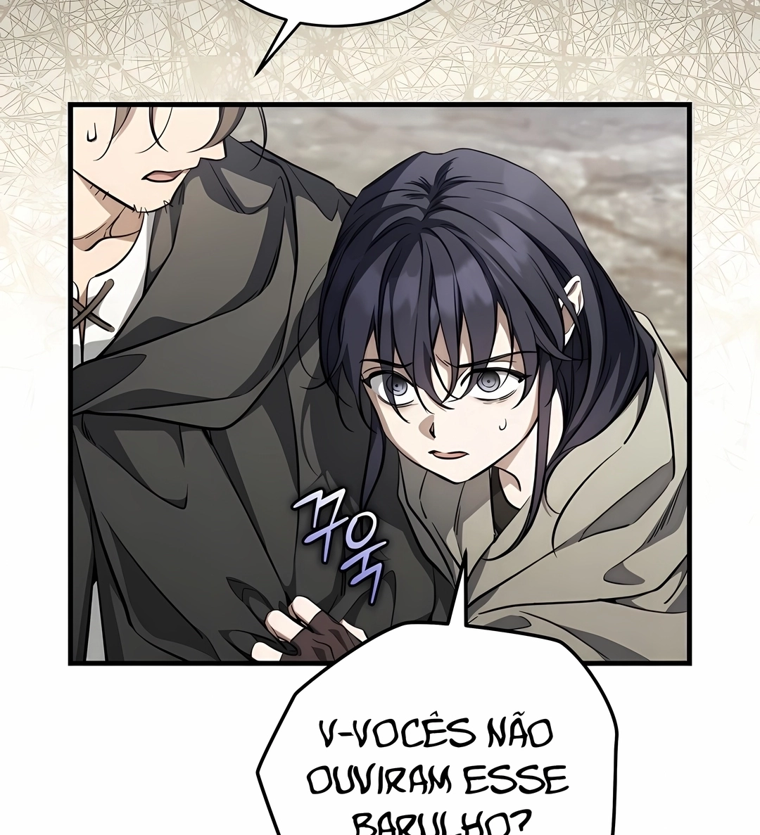 Filhos da Runa Capítulo 55 Página 81