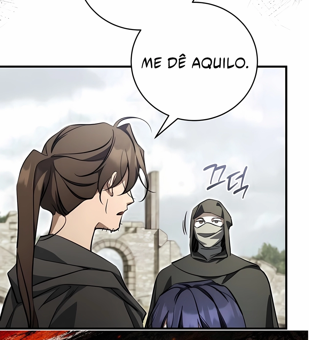 Filhos da Runa Capítulo 55 Página 89
