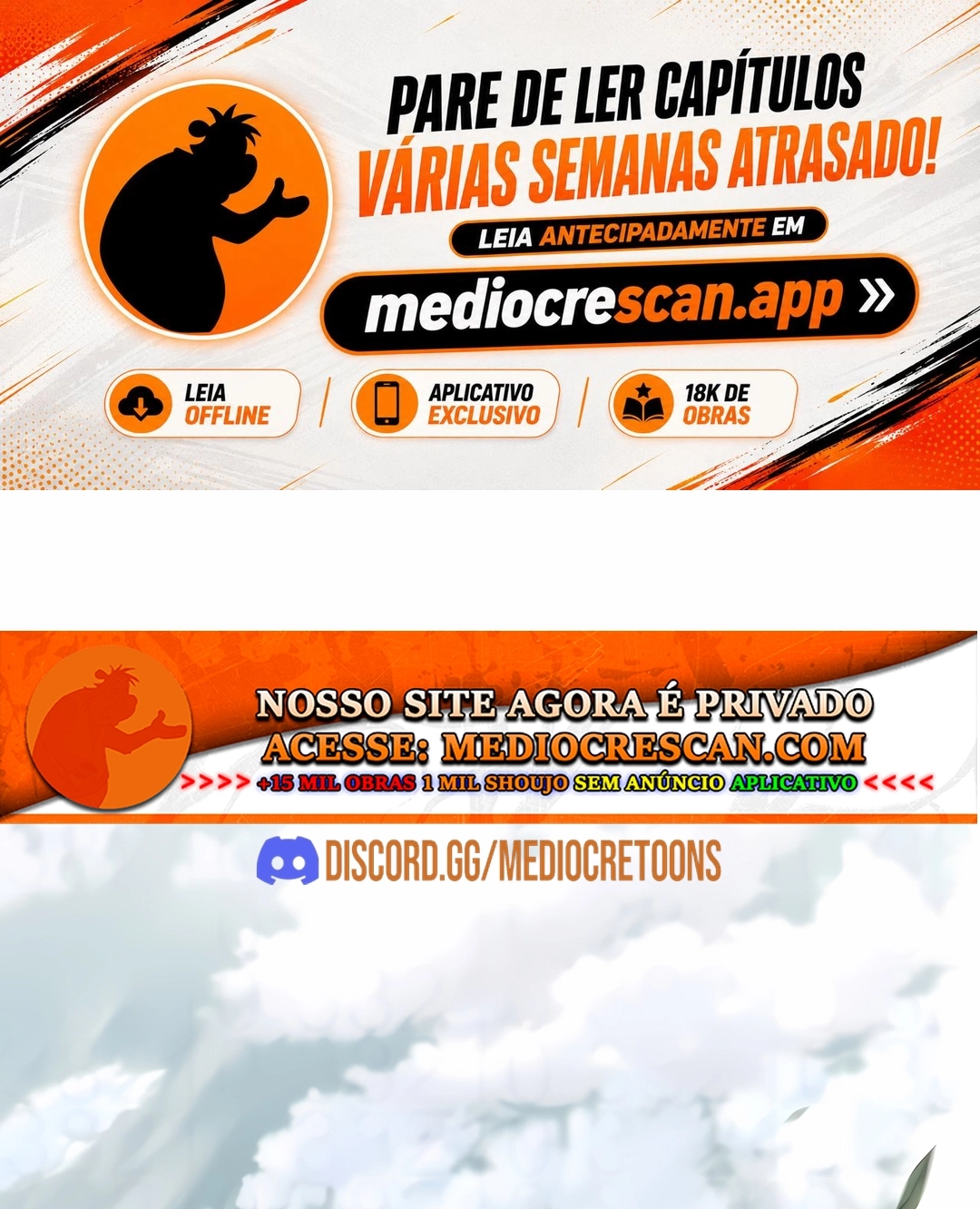 Filhos da Runa Capítulo 56 Página 1