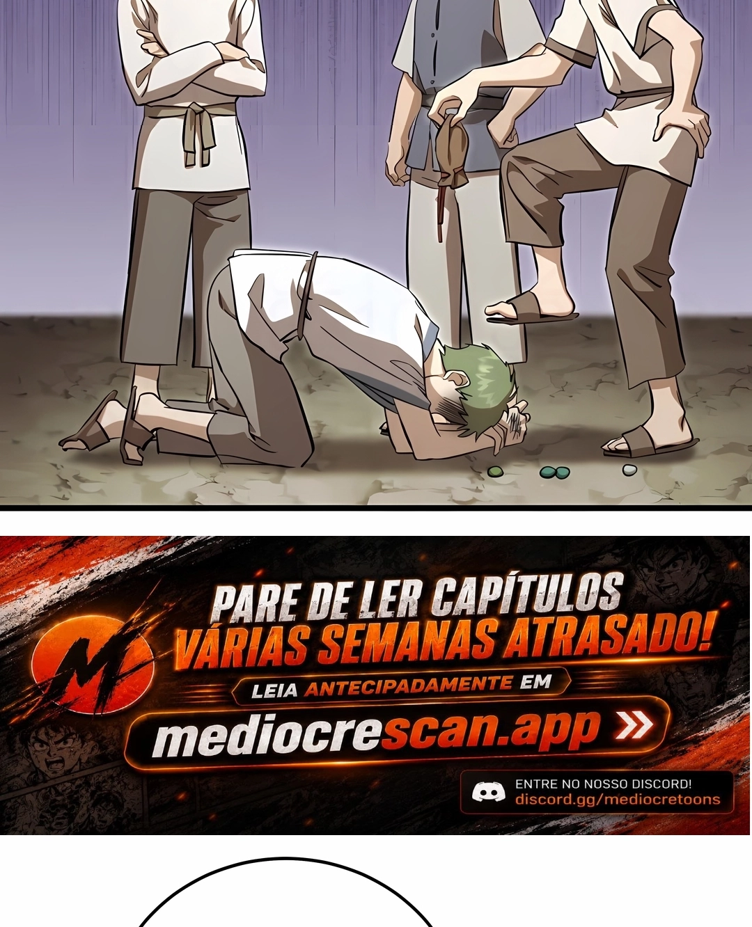 Filhos da Runa Capítulo 56 Página 106