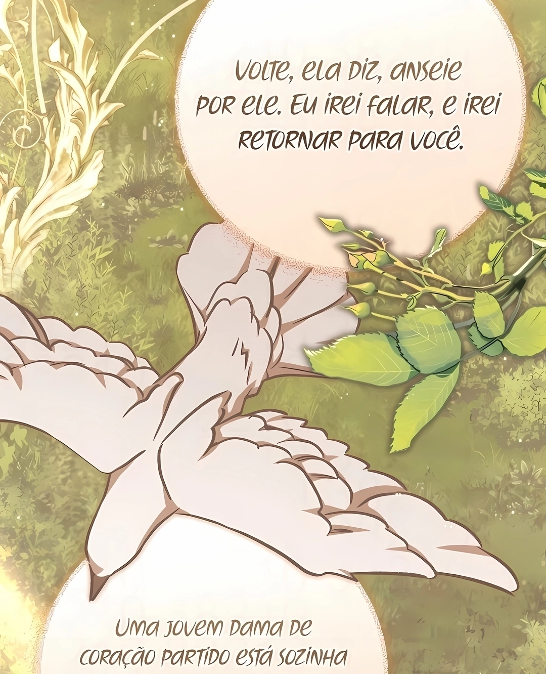 Filhos da Runa Capítulo 56 Página 41