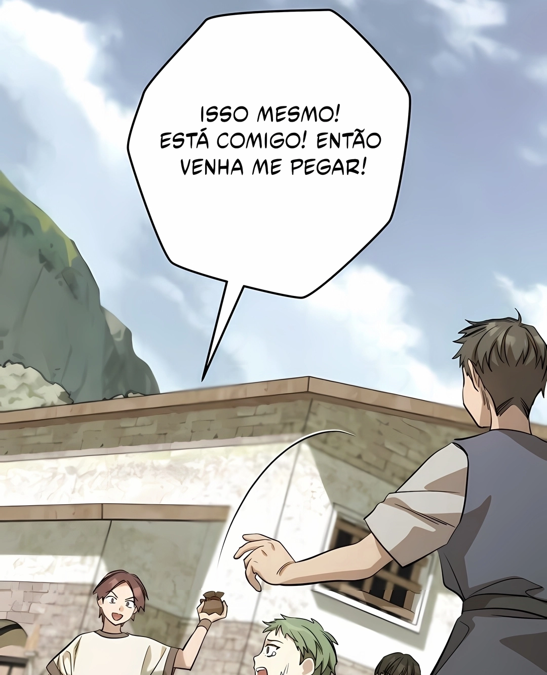 Filhos da Runa Capítulo 56 Página 94