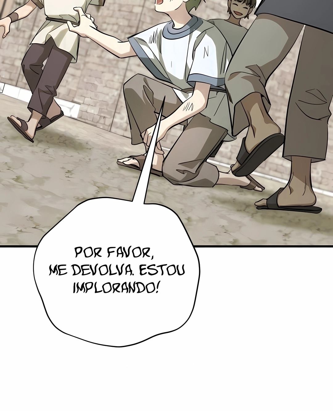 Filhos da Runa Capítulo 56 Página 95