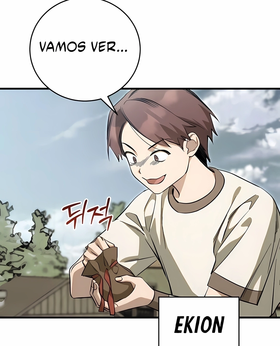 Filhos da Runa Capítulo 56 Página 99
