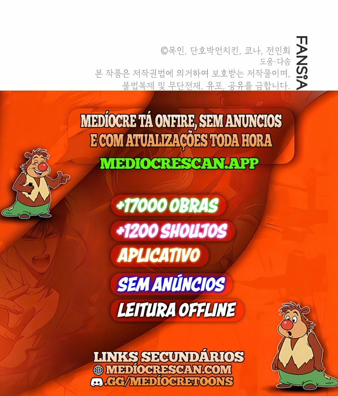 Filhos da Runa Capítulo 57 Página 120
