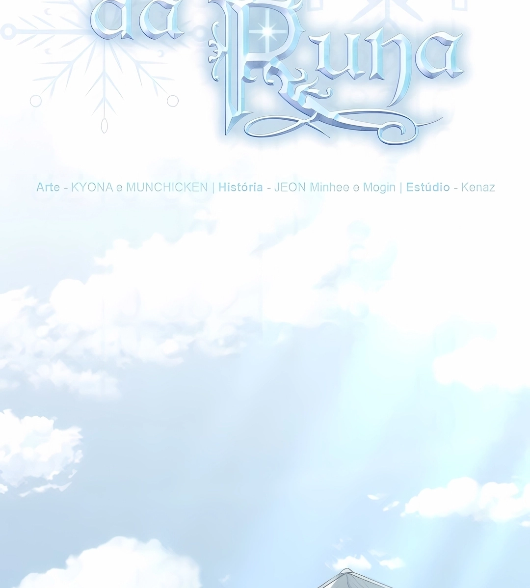 Filhos da Runa Capítulo 57 Página 58