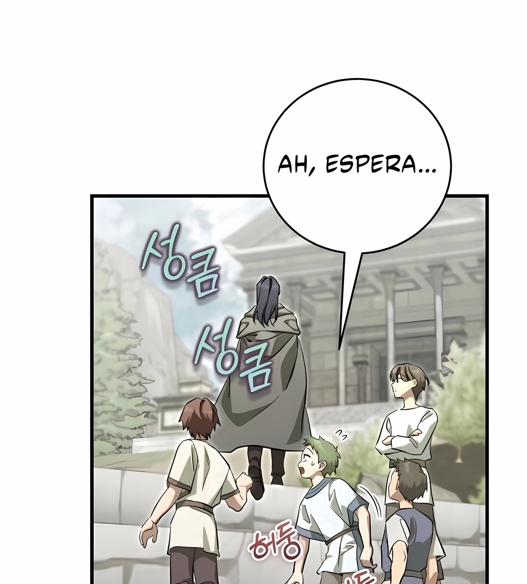 Filhos da Runa Capítulo 57 Página 78