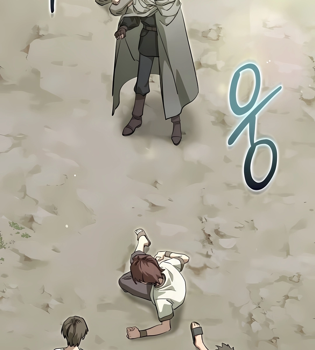 Filhos da Runa Capítulo 57 Página 9
