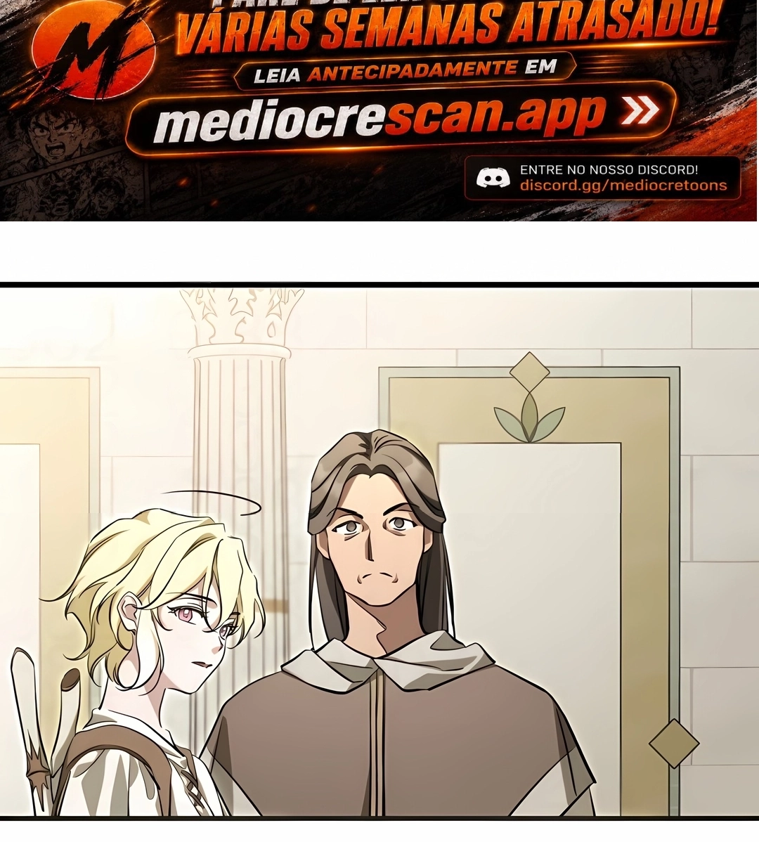 Filhos da Runa Capítulo 57 Página 96