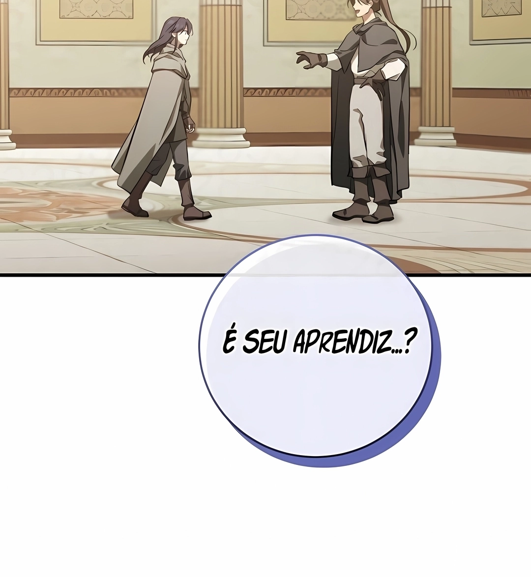Filhos da Runa Capítulo 58 Página 114