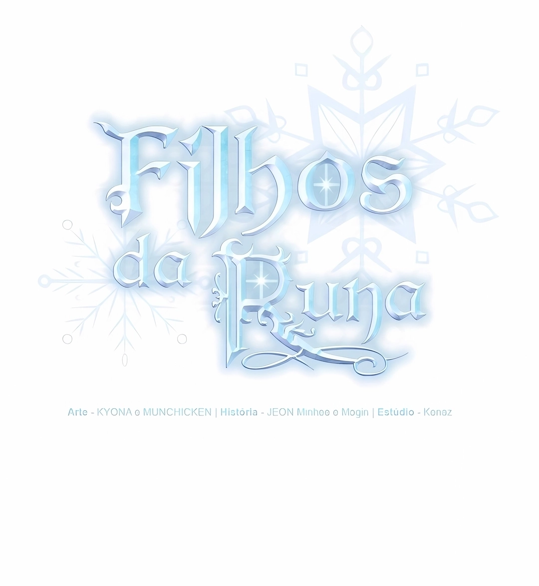 Filhos da Runa Capítulo 58 Página 2