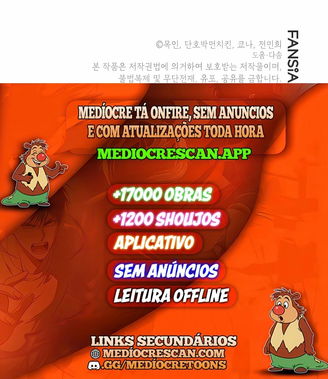 Filhos da Runa Capítulo 59 Página 120
