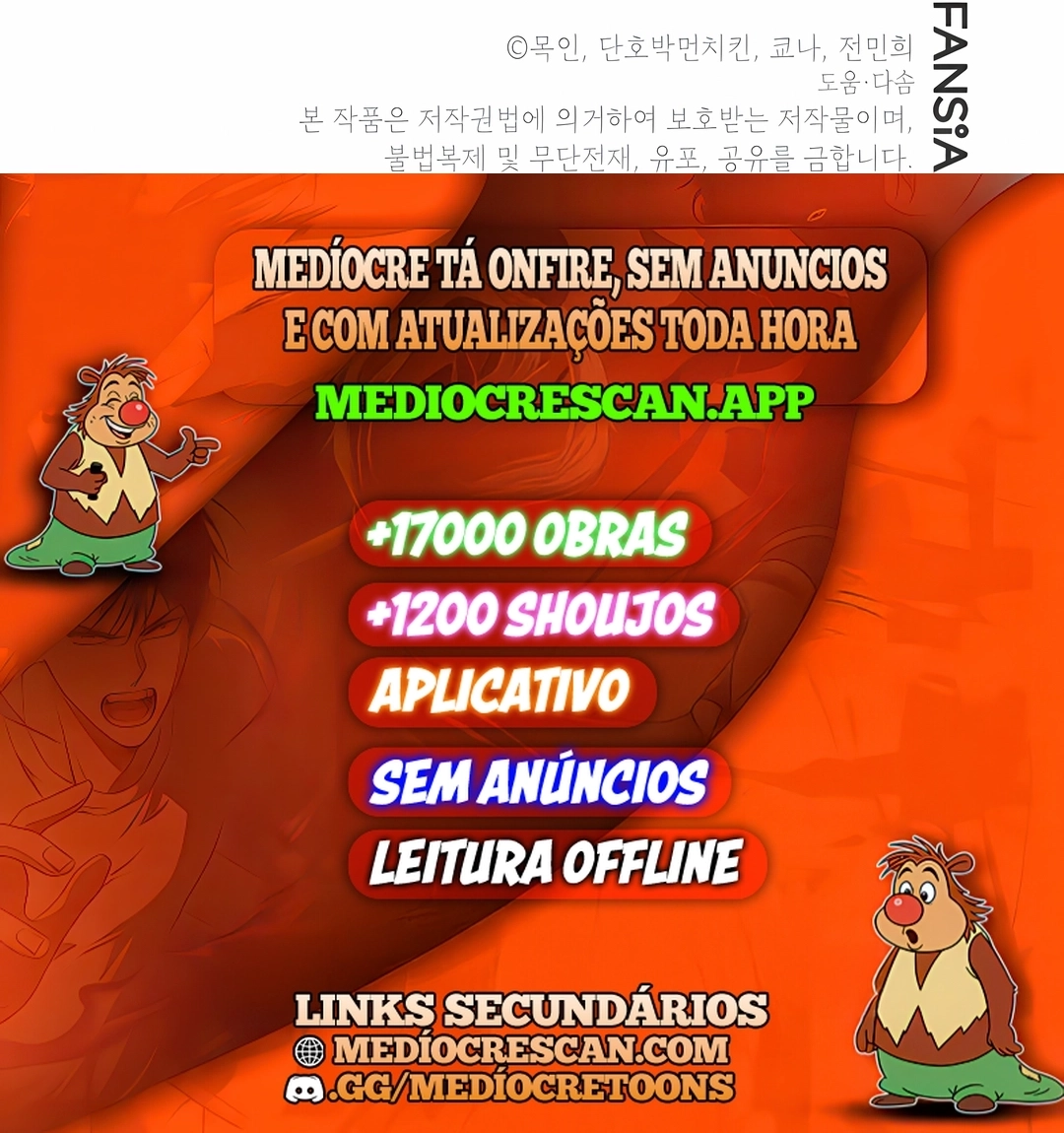 Filhos da Runa Capítulo 60 Página 120